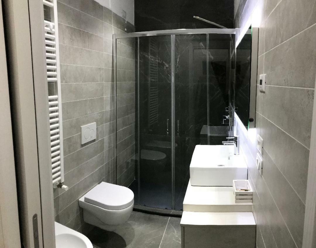 Venetian Aesthetic Apartment Местре Екстериор снимка